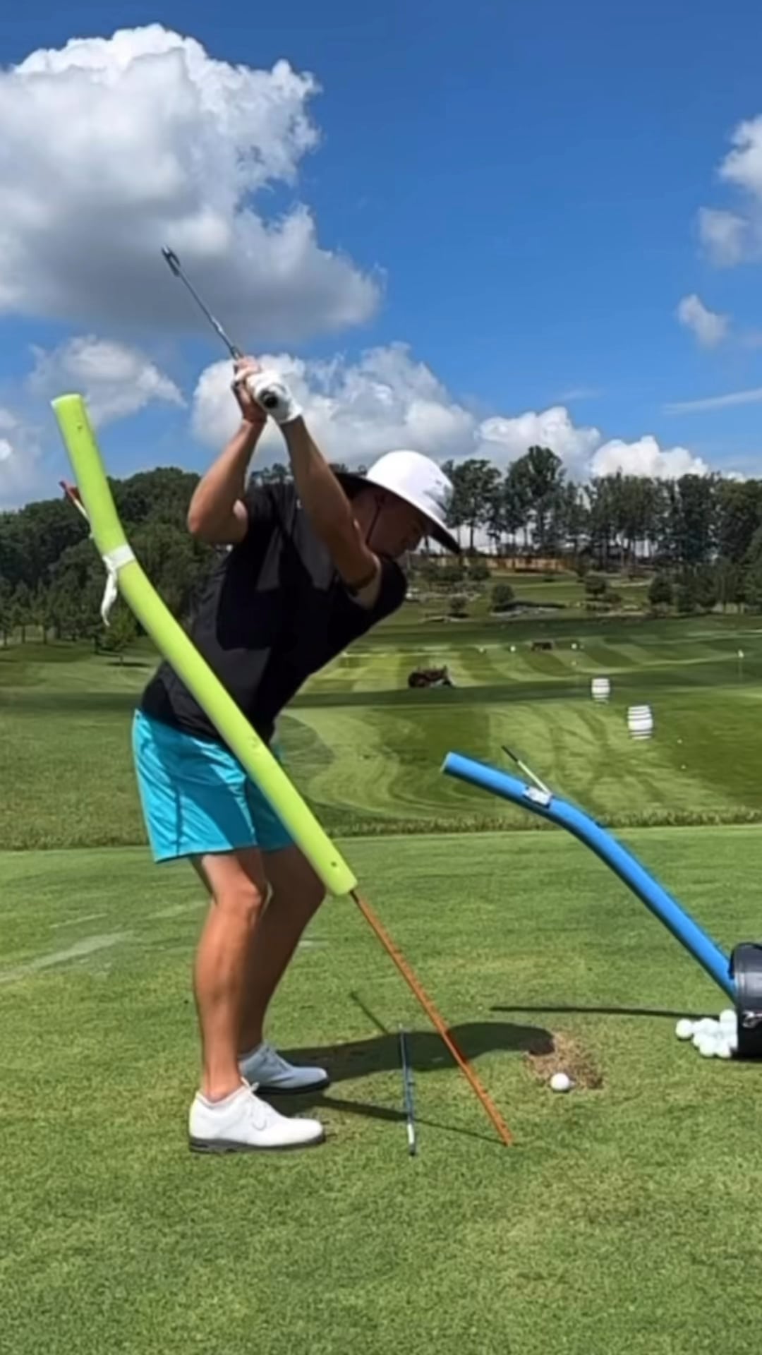Justin Thomas driver swing 0015
