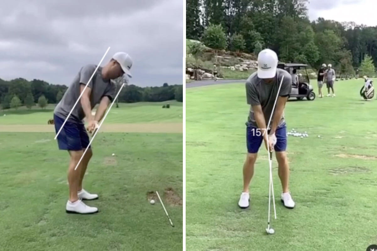 Justin Thomas driver swing 0016