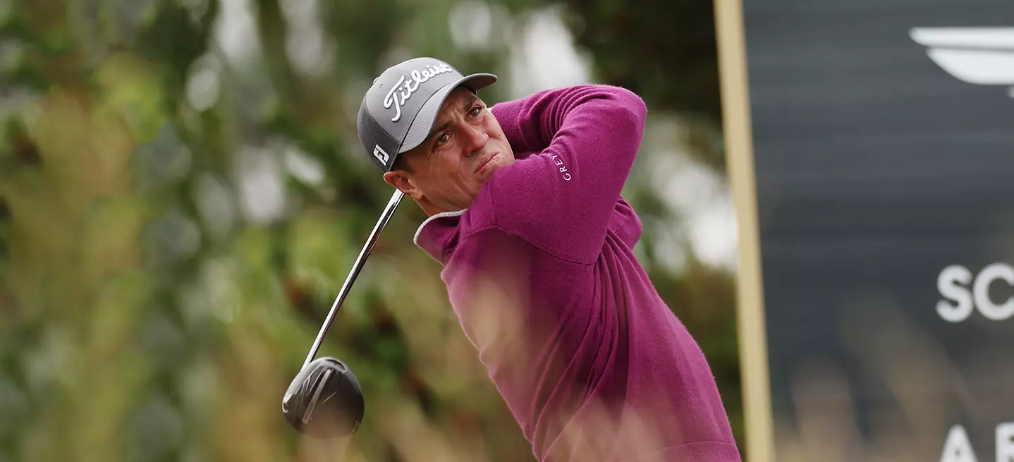 Justin Thomas driver swing 0018