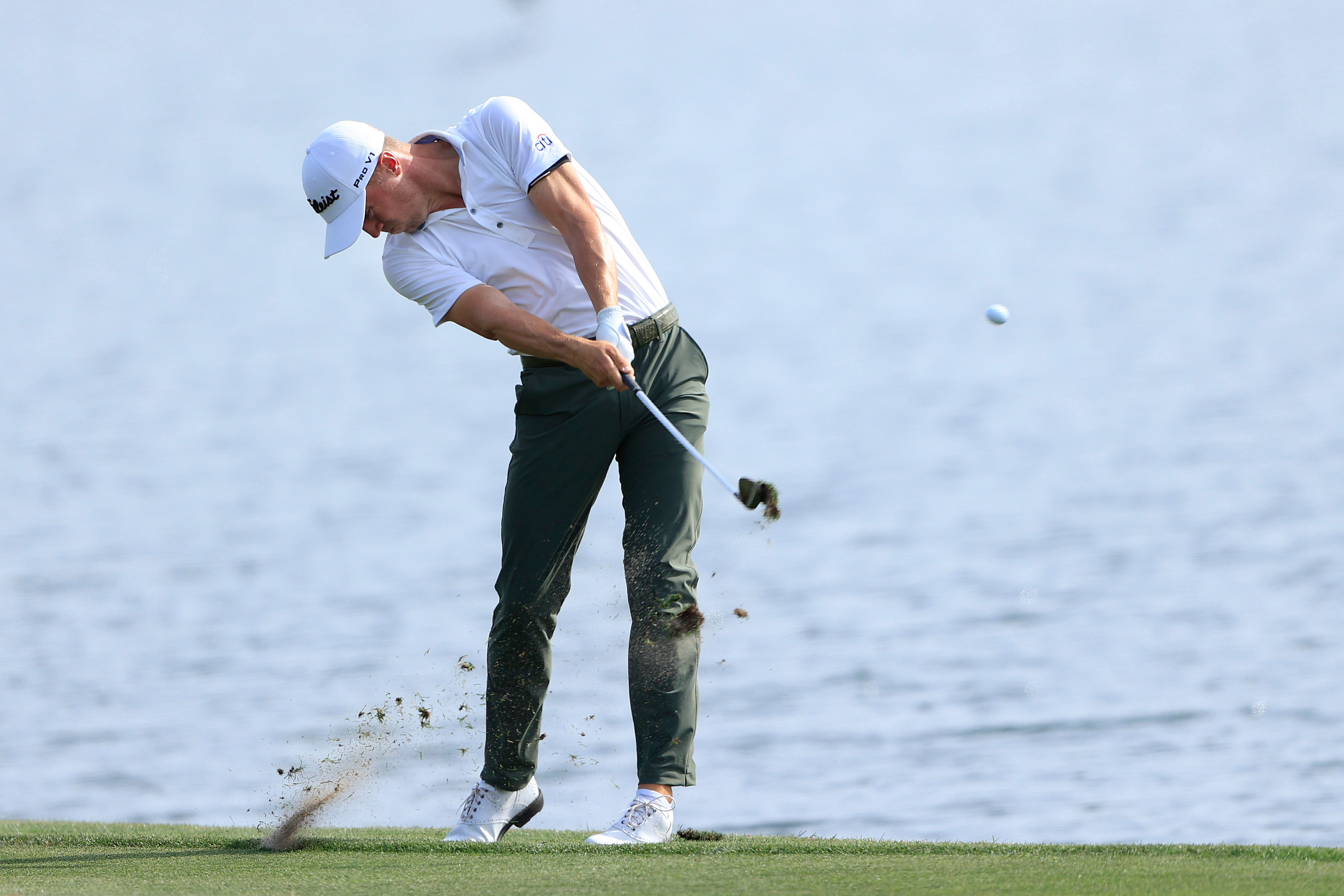 Justin Thomas driver swing 0020