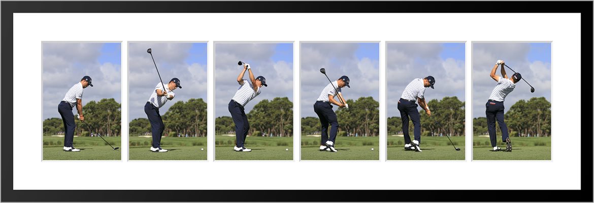 Justin Thomas driver swing 0021