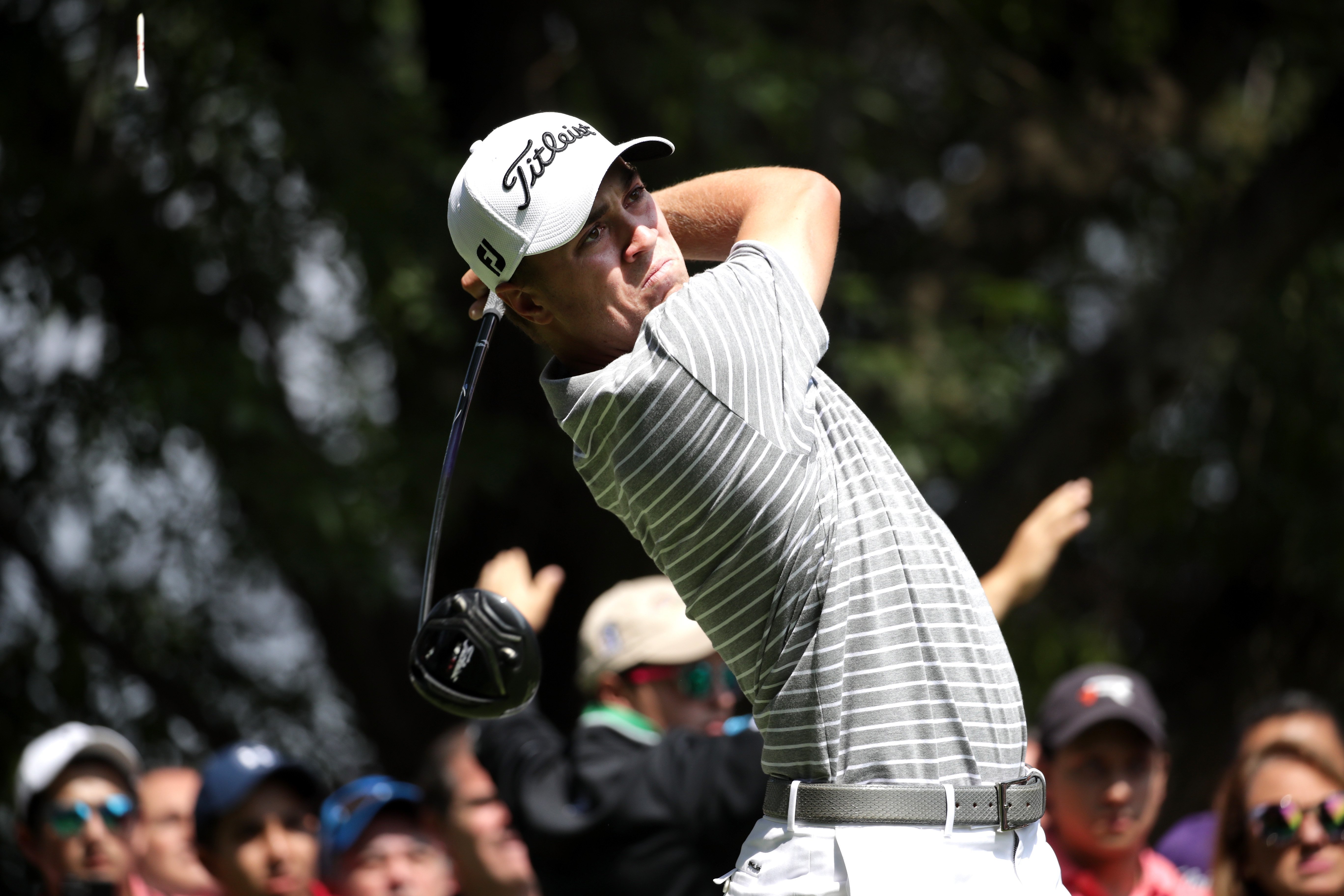 Justin Thomas driver swing 0024