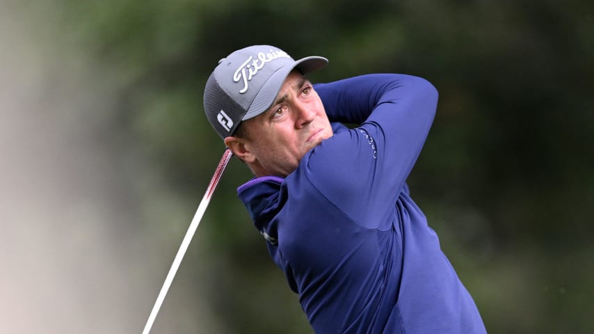Justin Thomas driver swing 0025