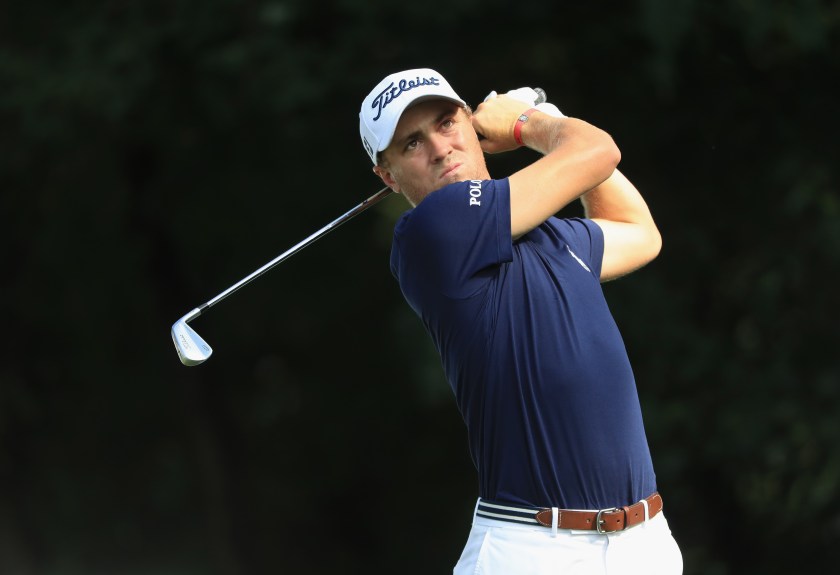 Justin Thomas driver swing 0026
