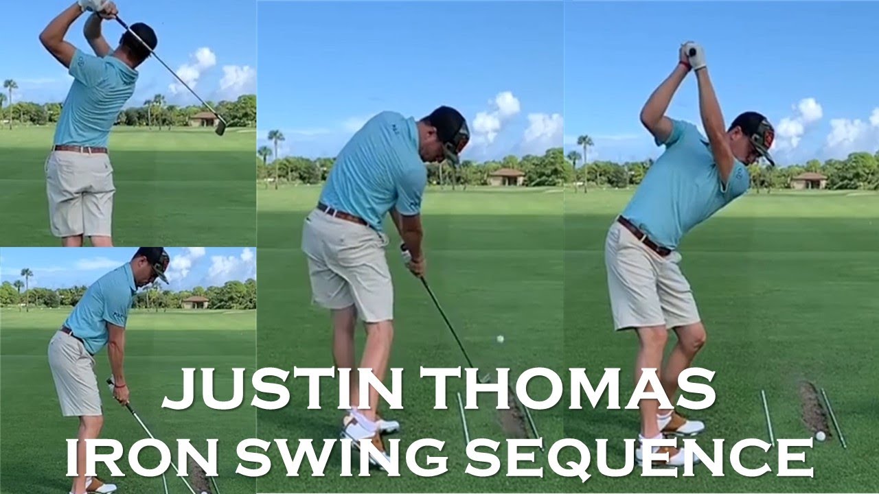 Justin Thomas driver swing 0028