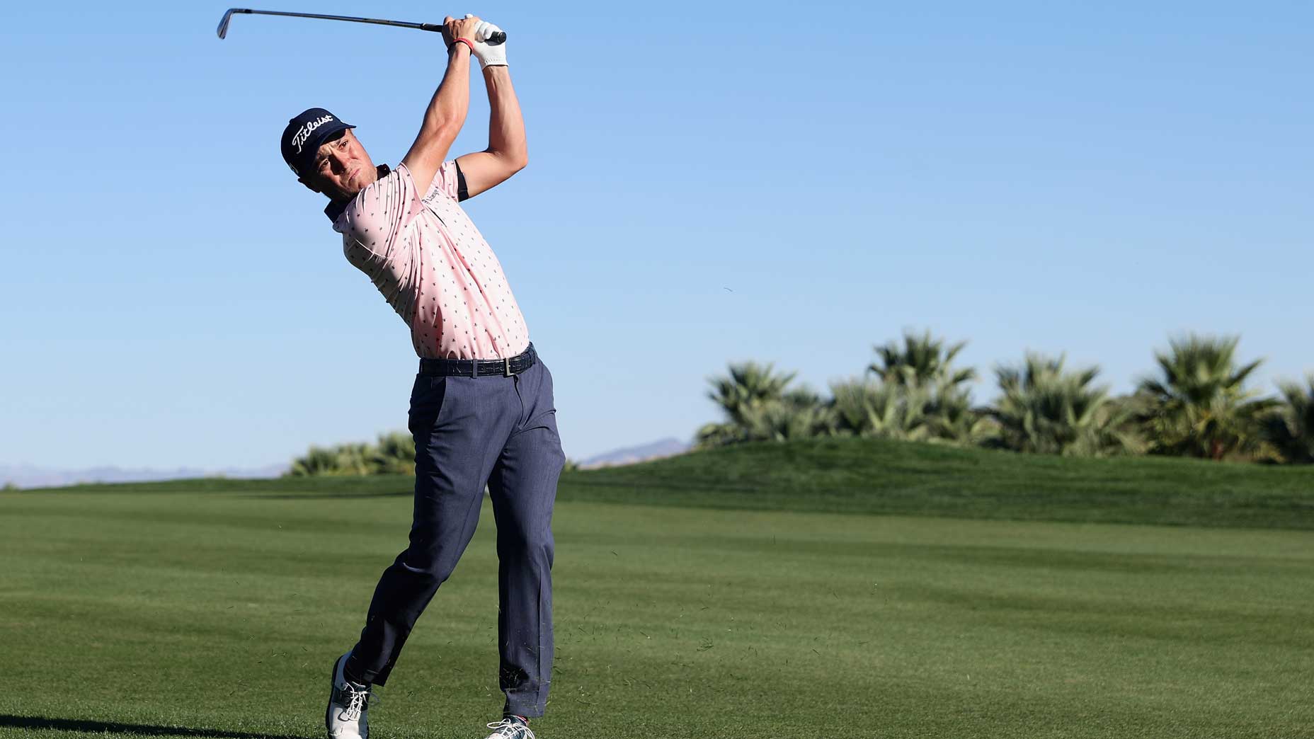 Justin Thomas driver swing 0030