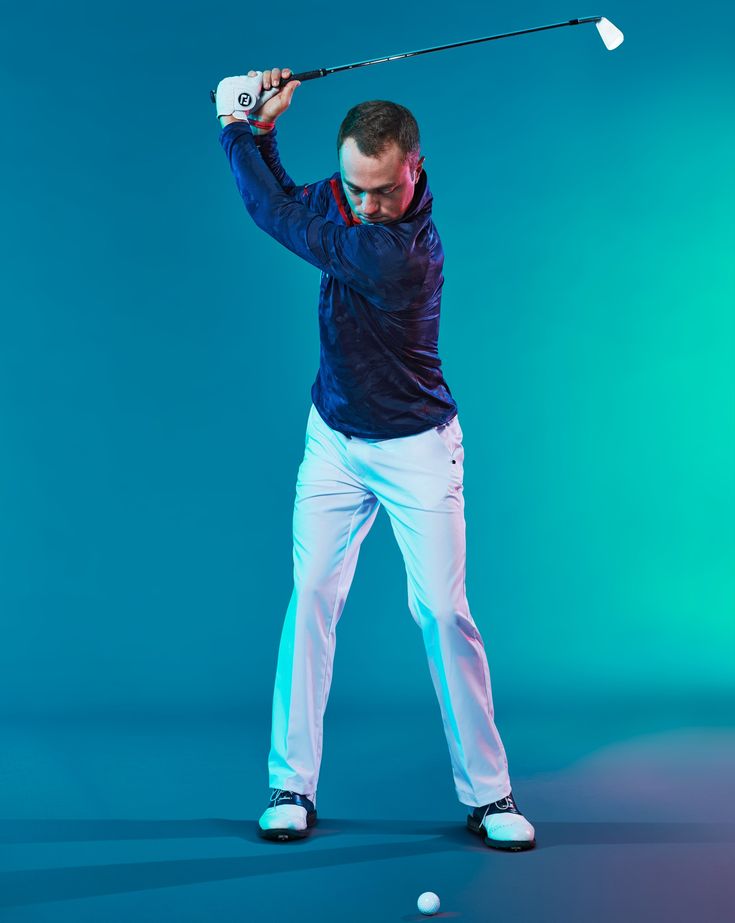 Justin Thomas driver swing 0042