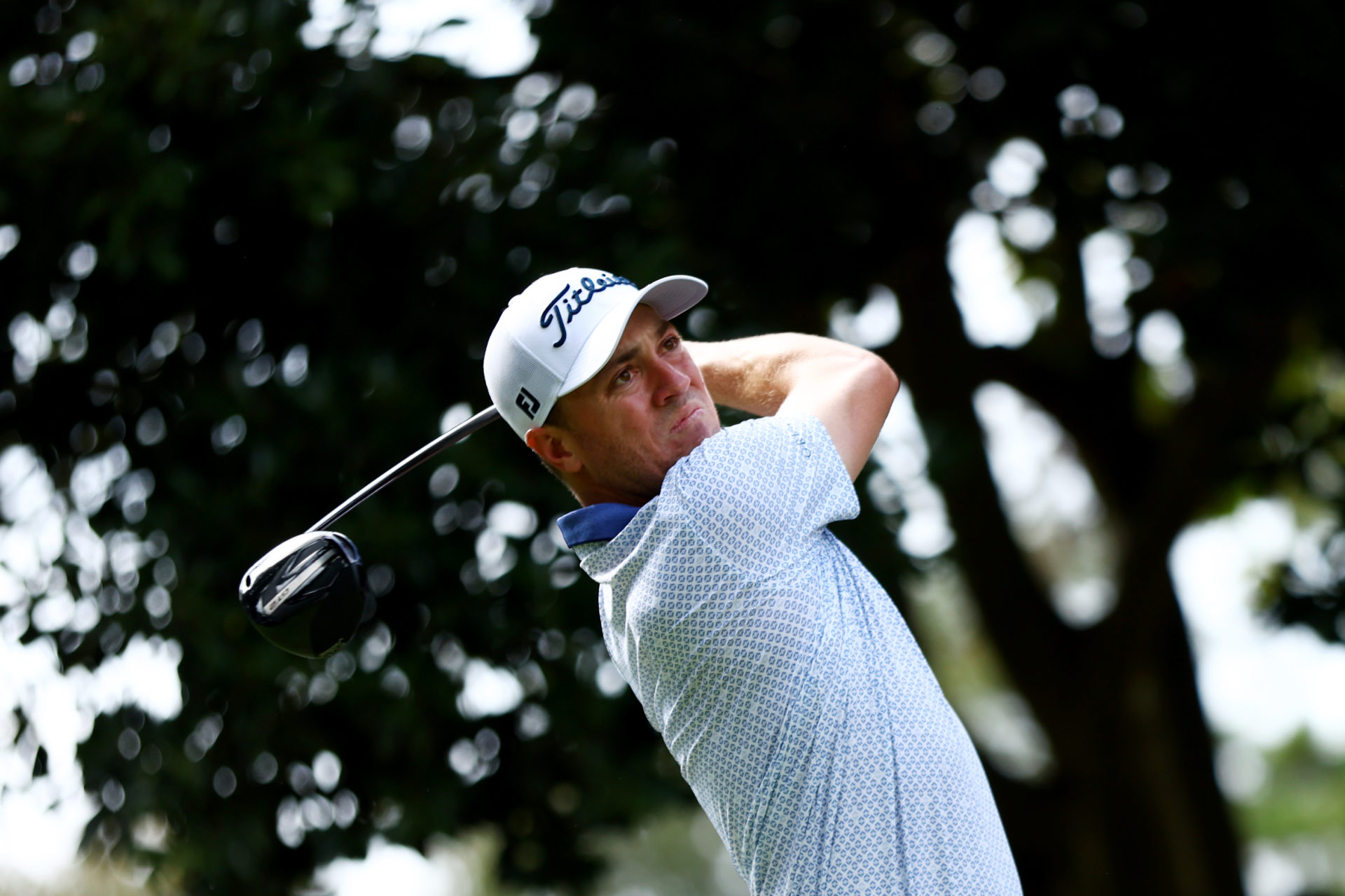 Justin Thomas driver swing 0043