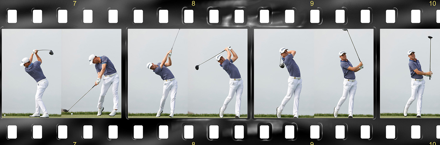 Justin Thomas driver swing 0045