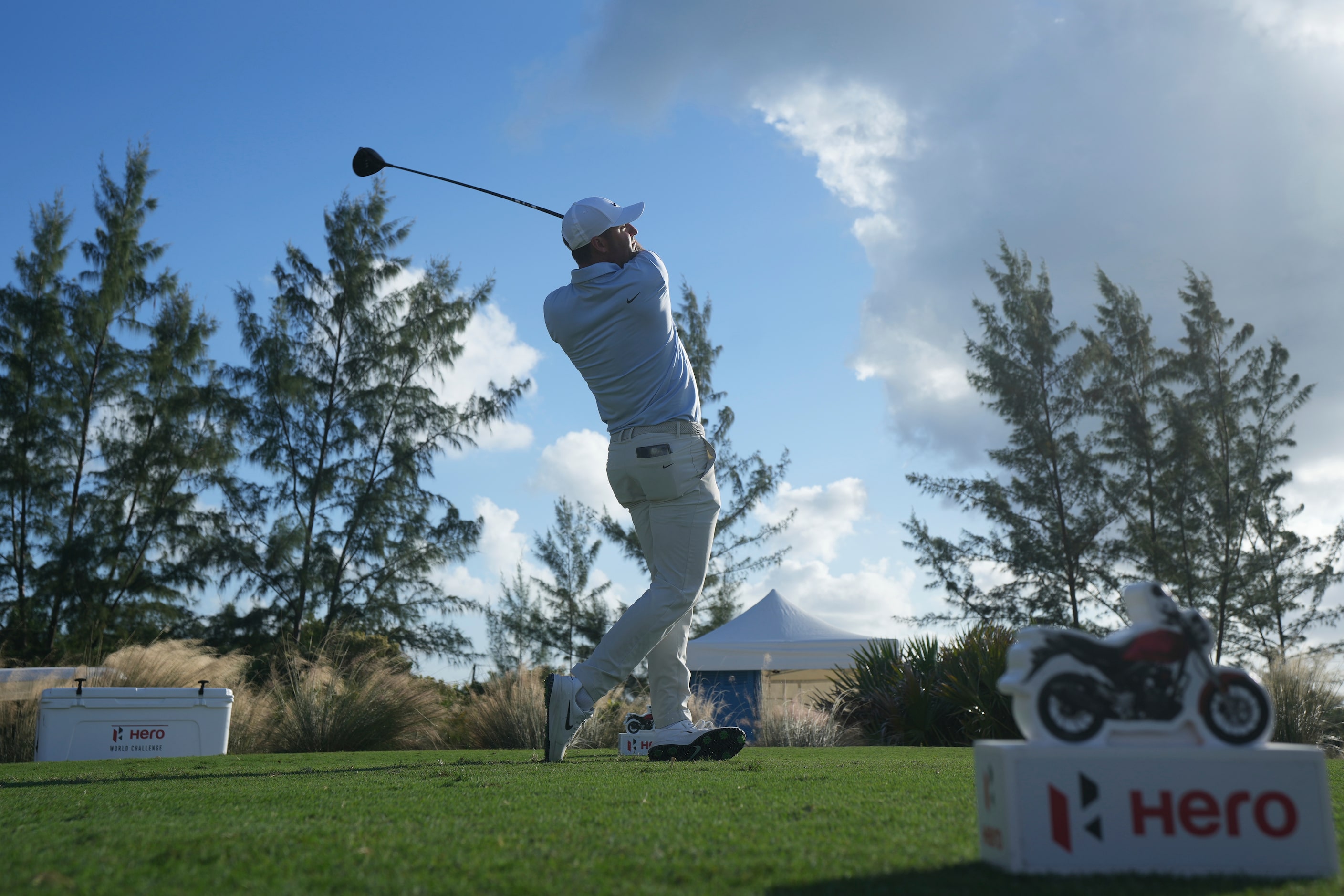 Justin Thomas driver swing 0046