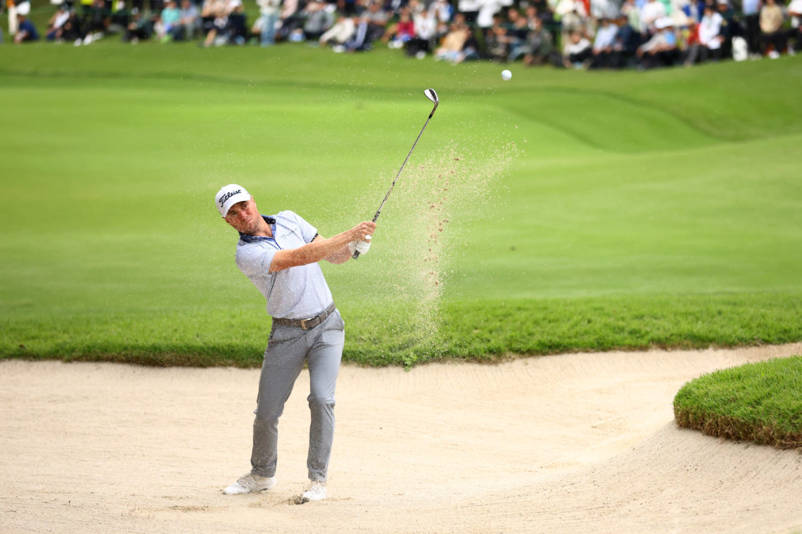 Justin Thomas driver swing 0047
