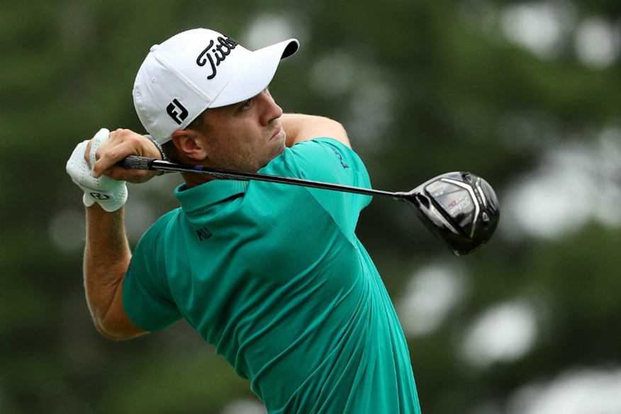 justin thomas eagle moments