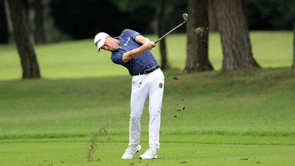 justin thomas eagle putt