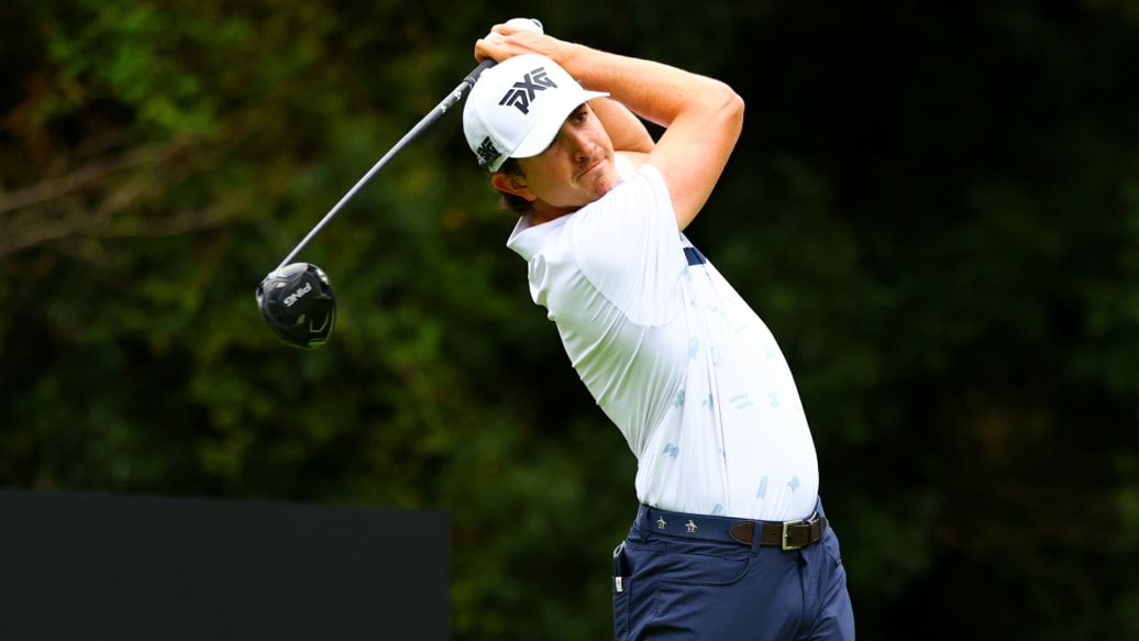 justin thomas eagle strategy
