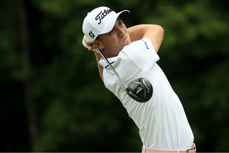 justin thomas eagle 0010