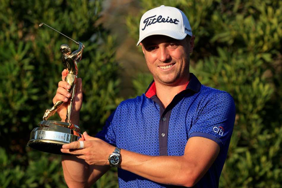 justin thomas eagle 0011