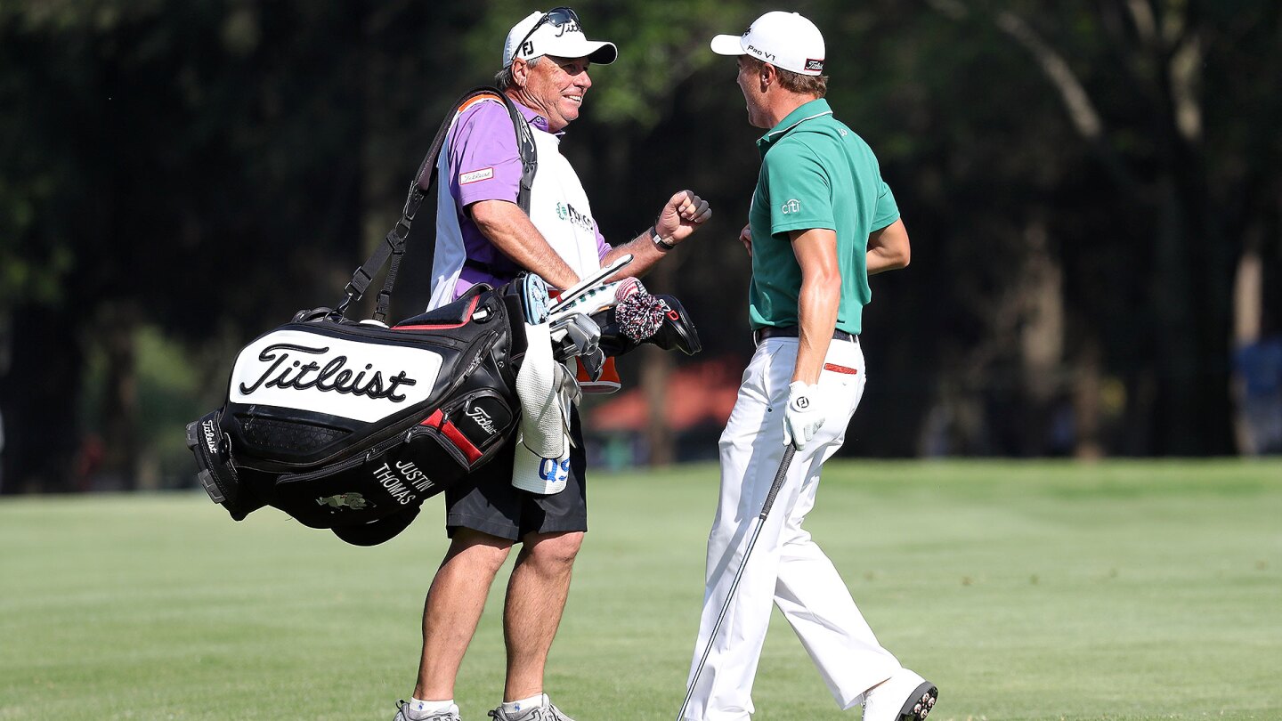 justin thomas eagle 0012