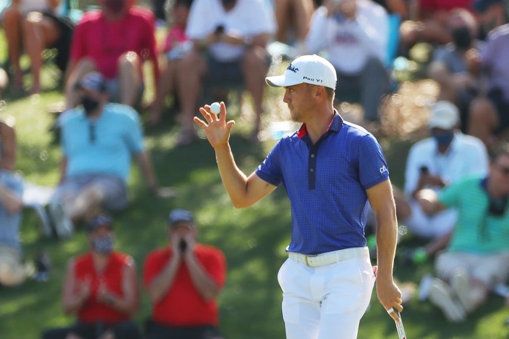 justin thomas eagle 0014