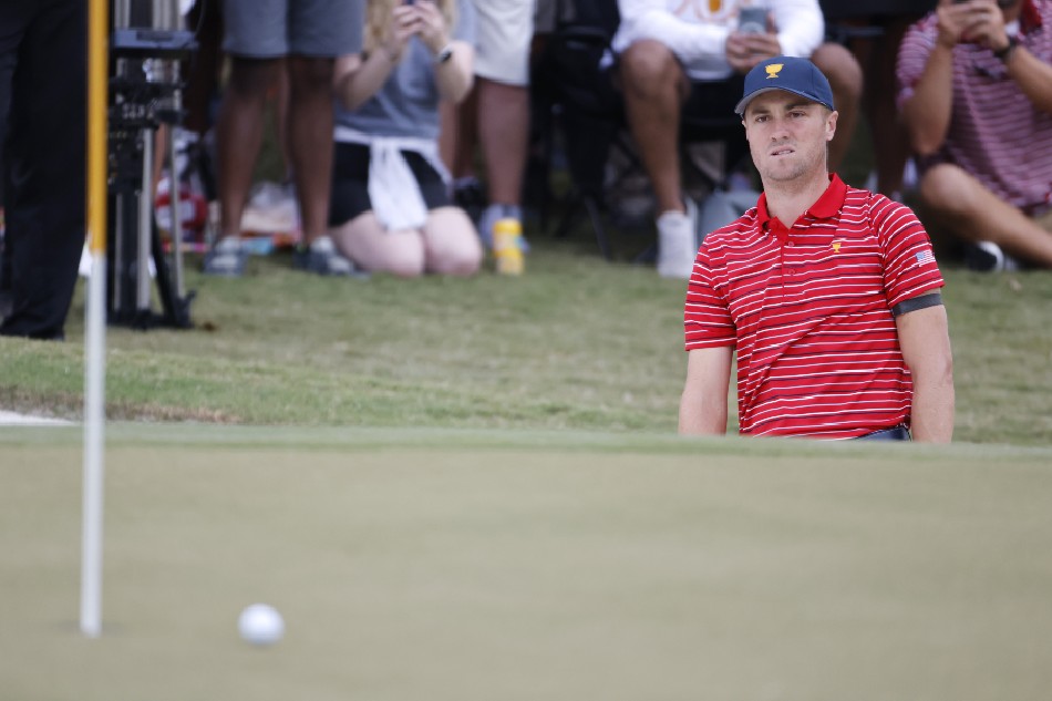 justin thomas eagle 0022
