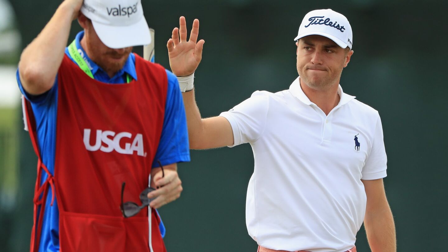 justin thomas eagle 0024