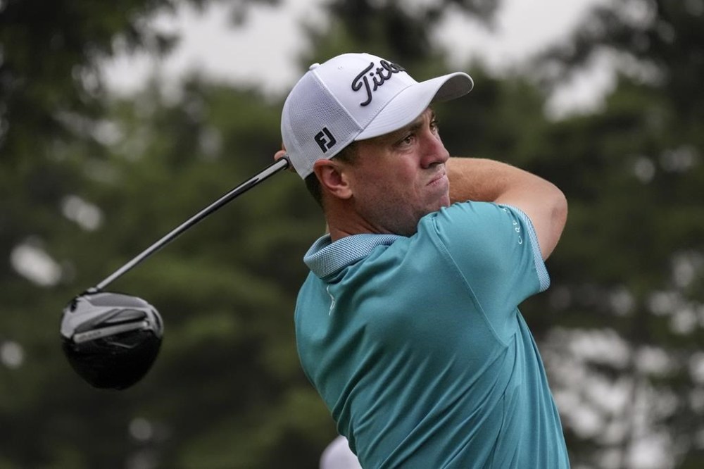 justin thomas eagle 0032