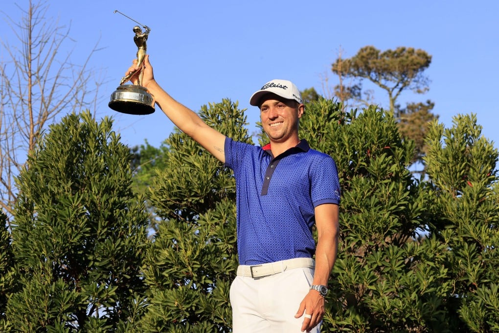 justin thomas eagle 0035