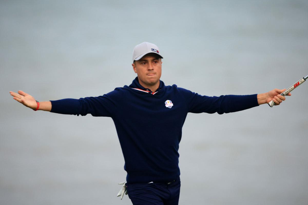 justin thomas eagle 0038