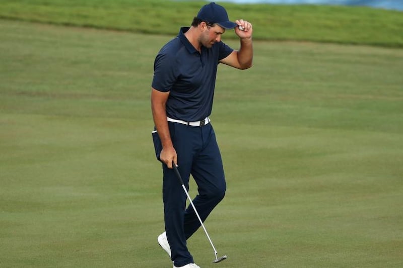 justin thomas eagle 0046