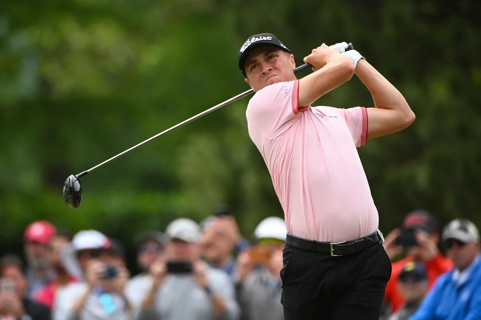 justin thomas eagle 0047