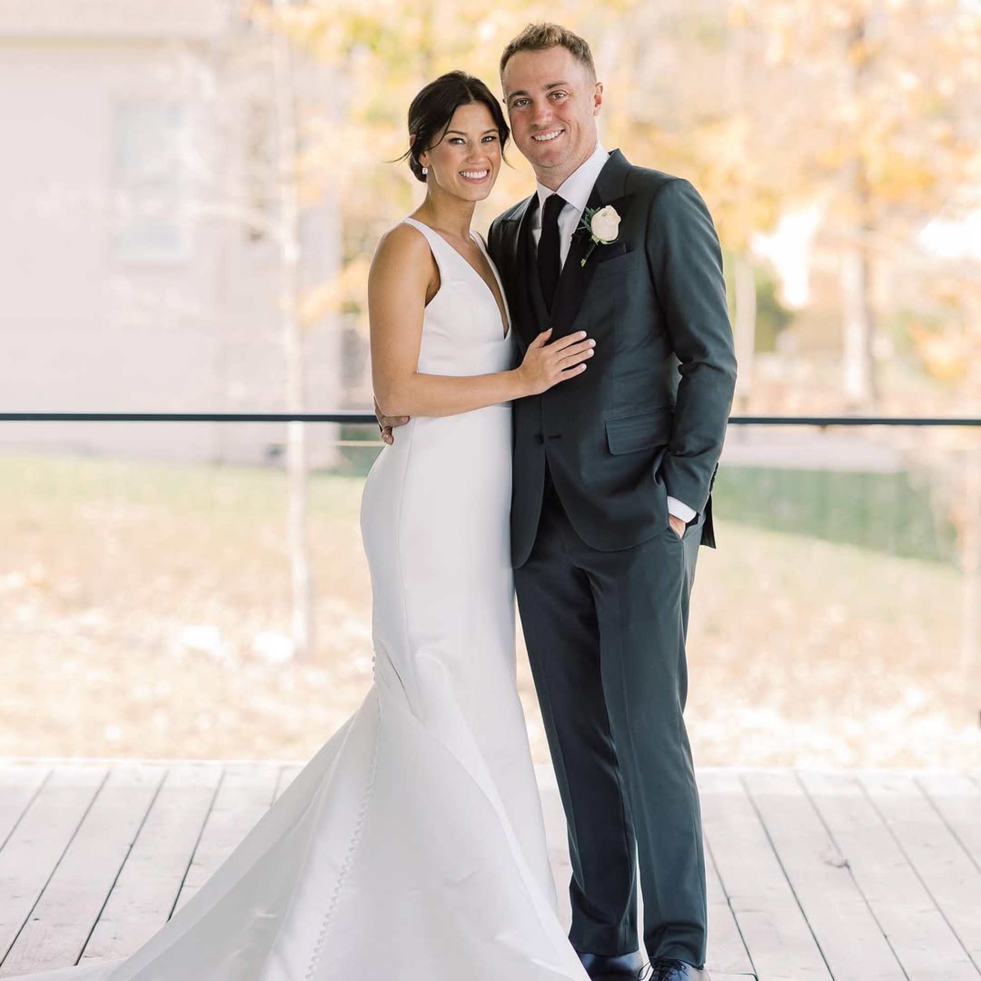 Justin Thomas family snapshots