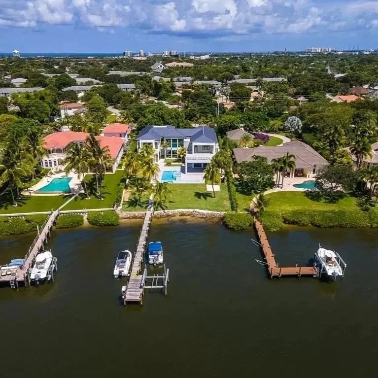 Justin Thomas home details