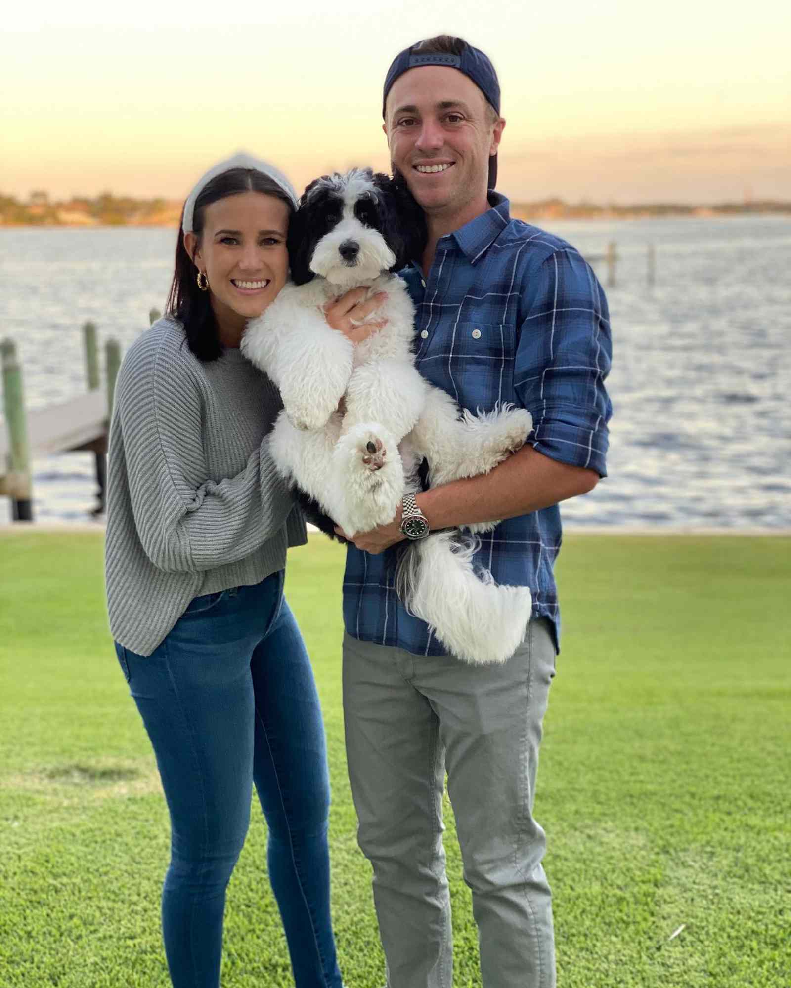 Justin Thomas partner lifestyle