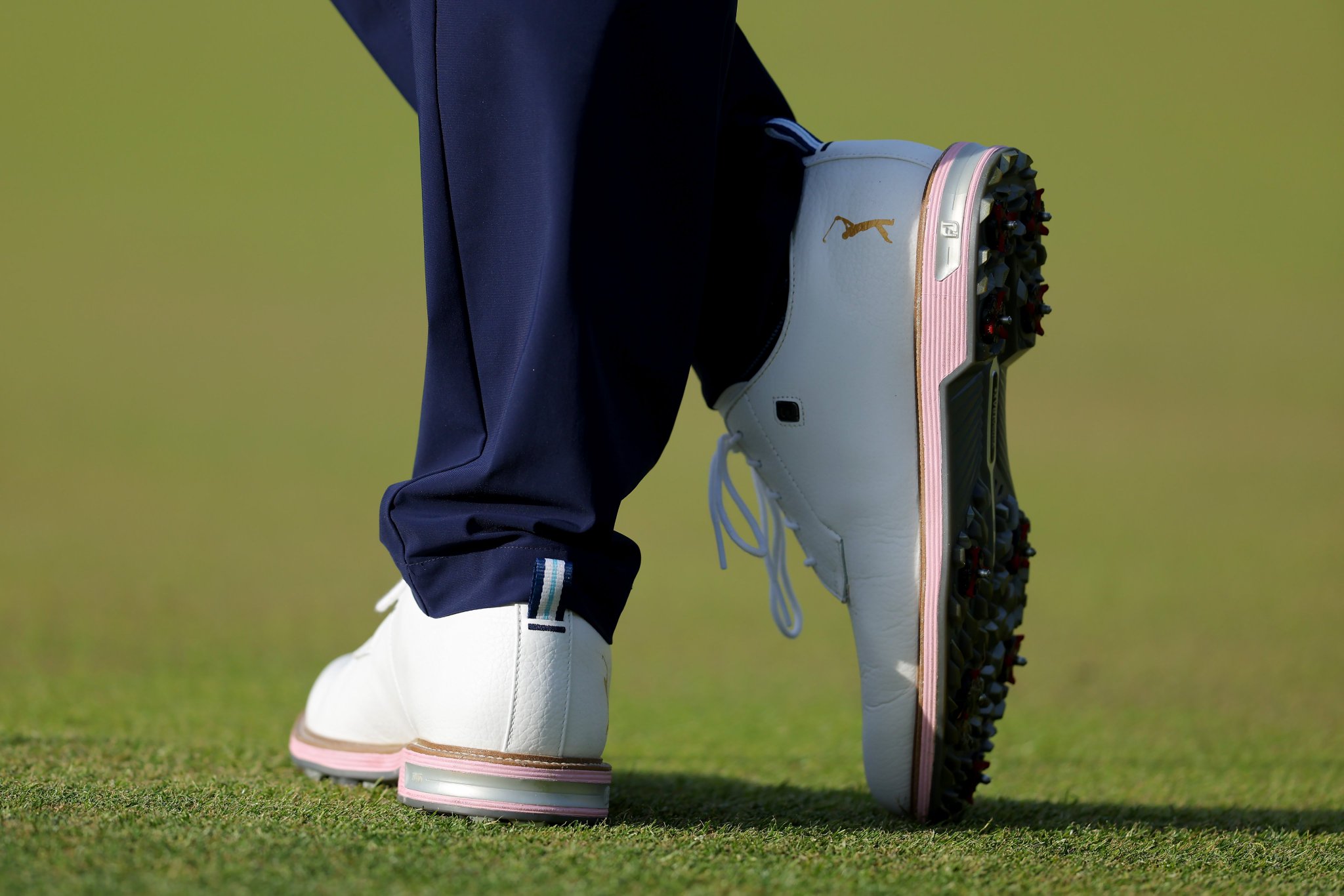 Justin Thomas shoe review