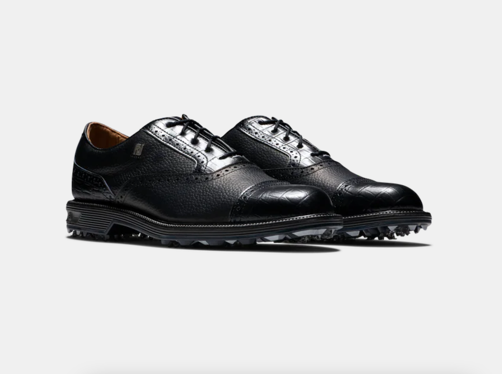Justin Thomas sneaker release