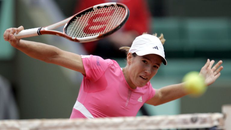 justine henin backhand 0031