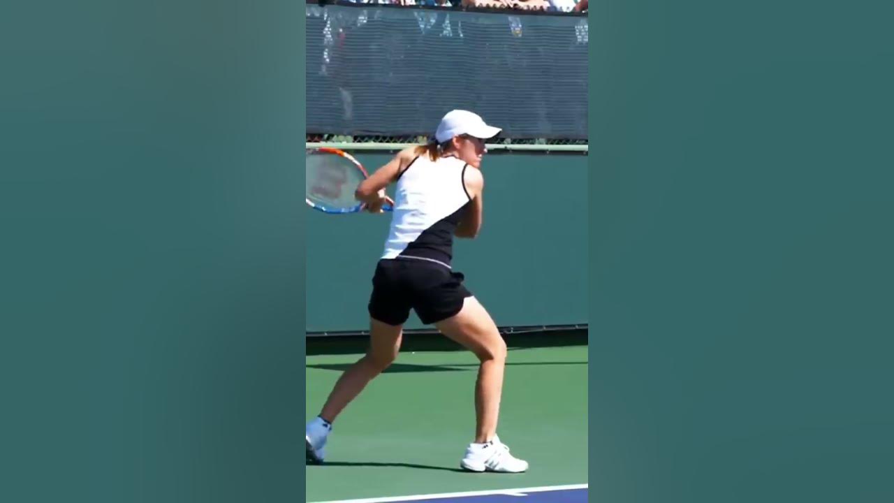 justine henin backhand 0033