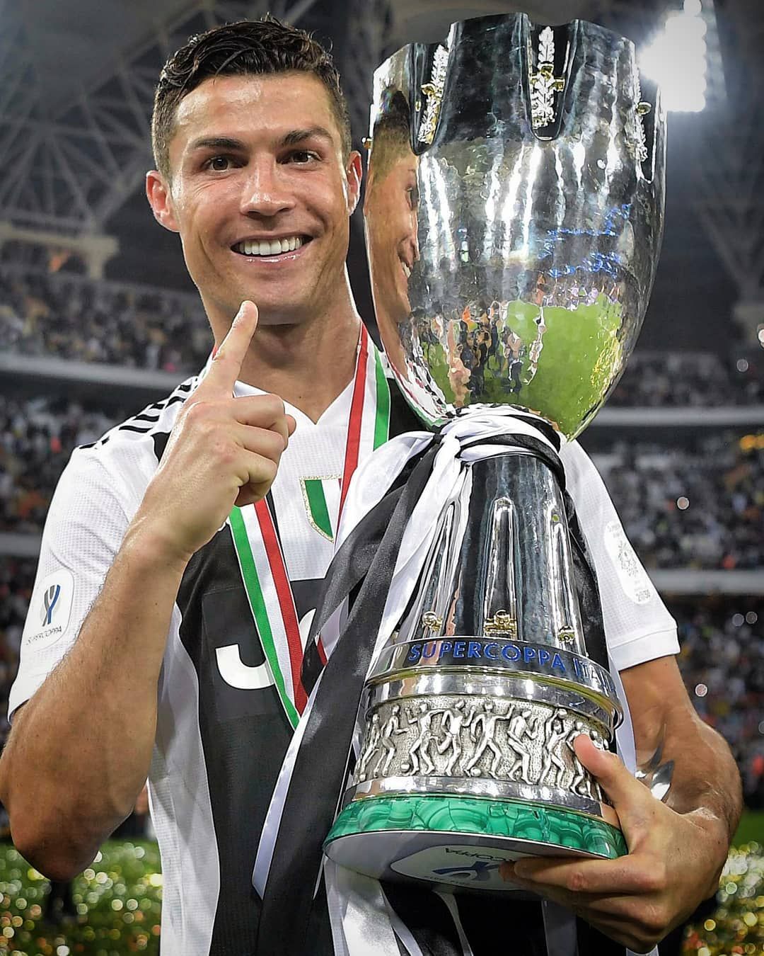 Juventus Champions League history