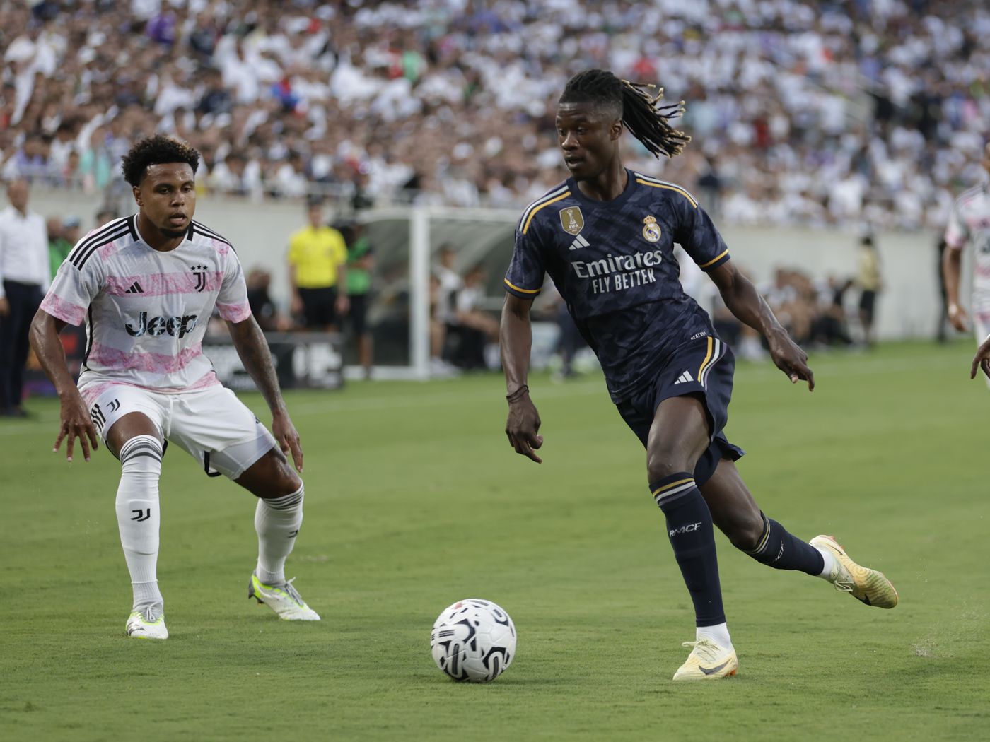 Juventus Orlando match date.