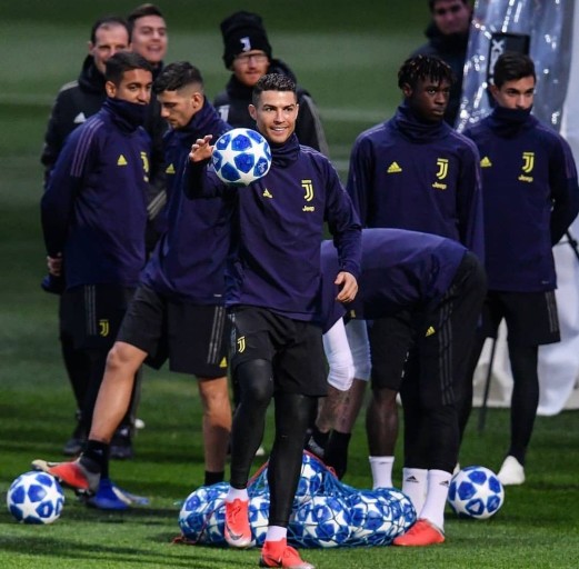 Juventus Ronaldo memorable moments
