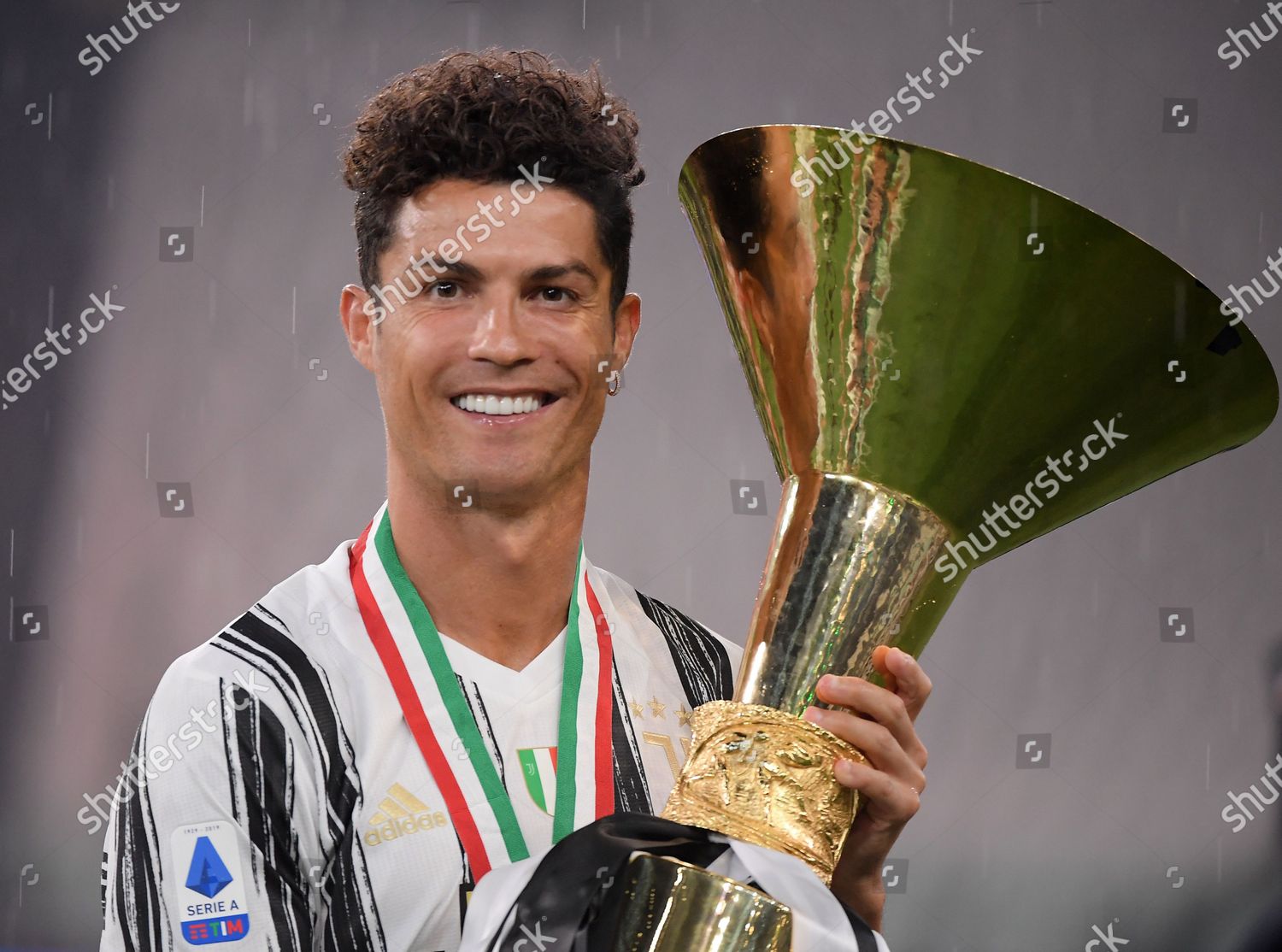 Juventus Serie A titles