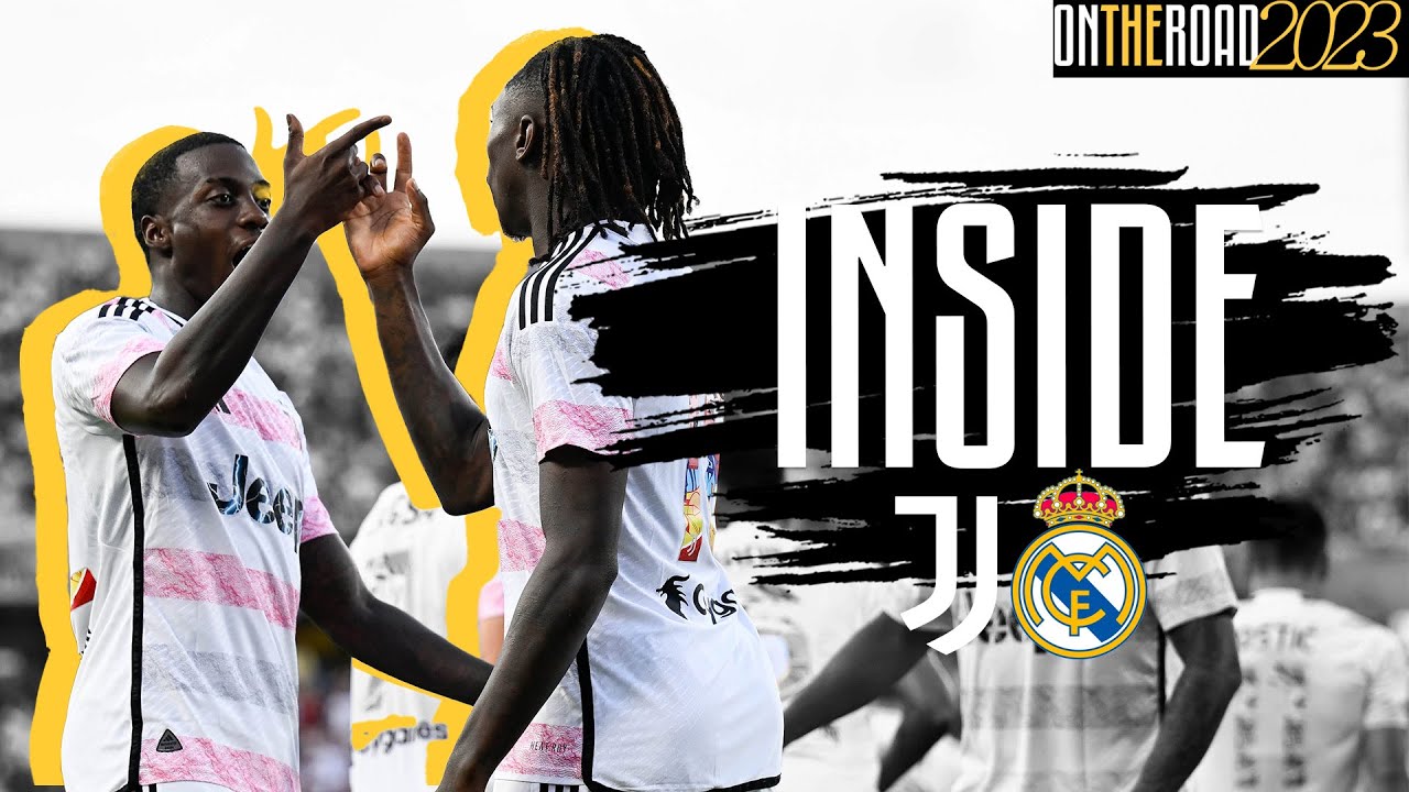 Juventus summer tour