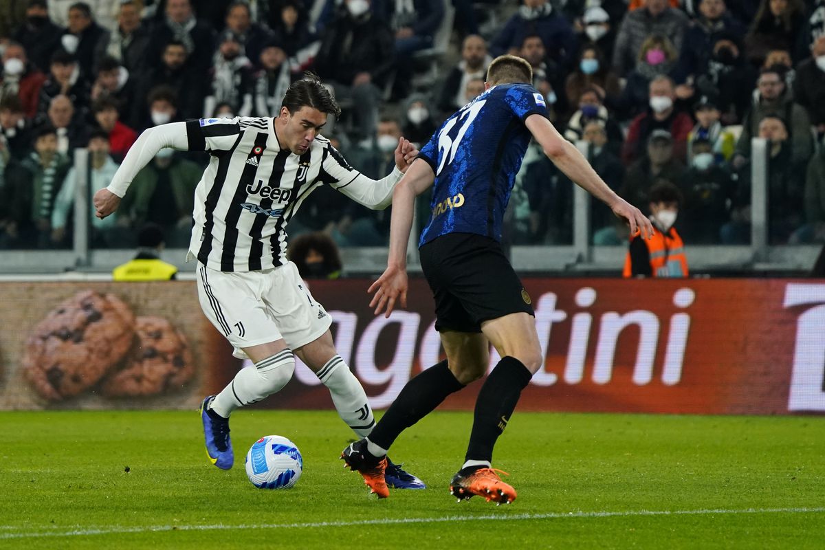 Juventus vs Inter history