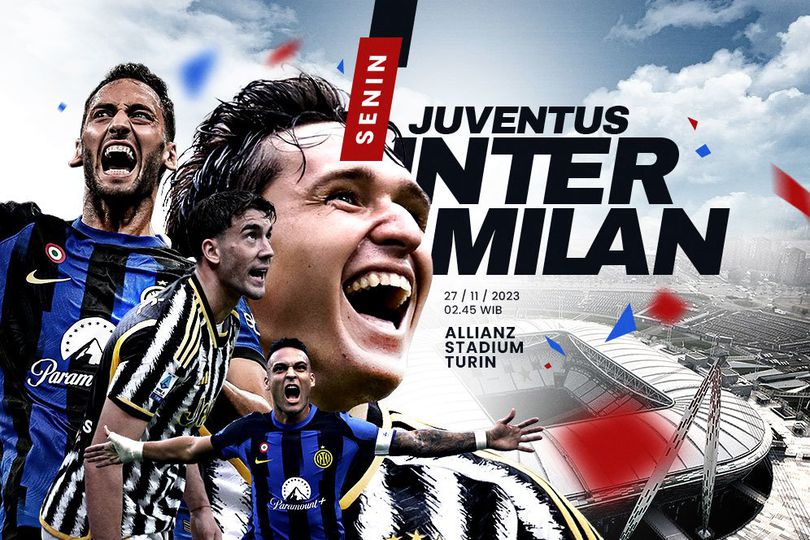 Juventus vs Inter match stats