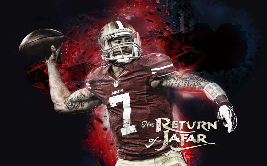 kaepernick fan club
