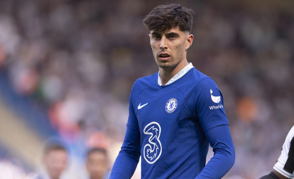 Kai Havertz photo 0015