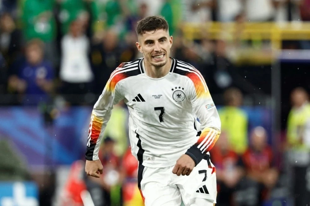 Kai Havertz photo 0025
