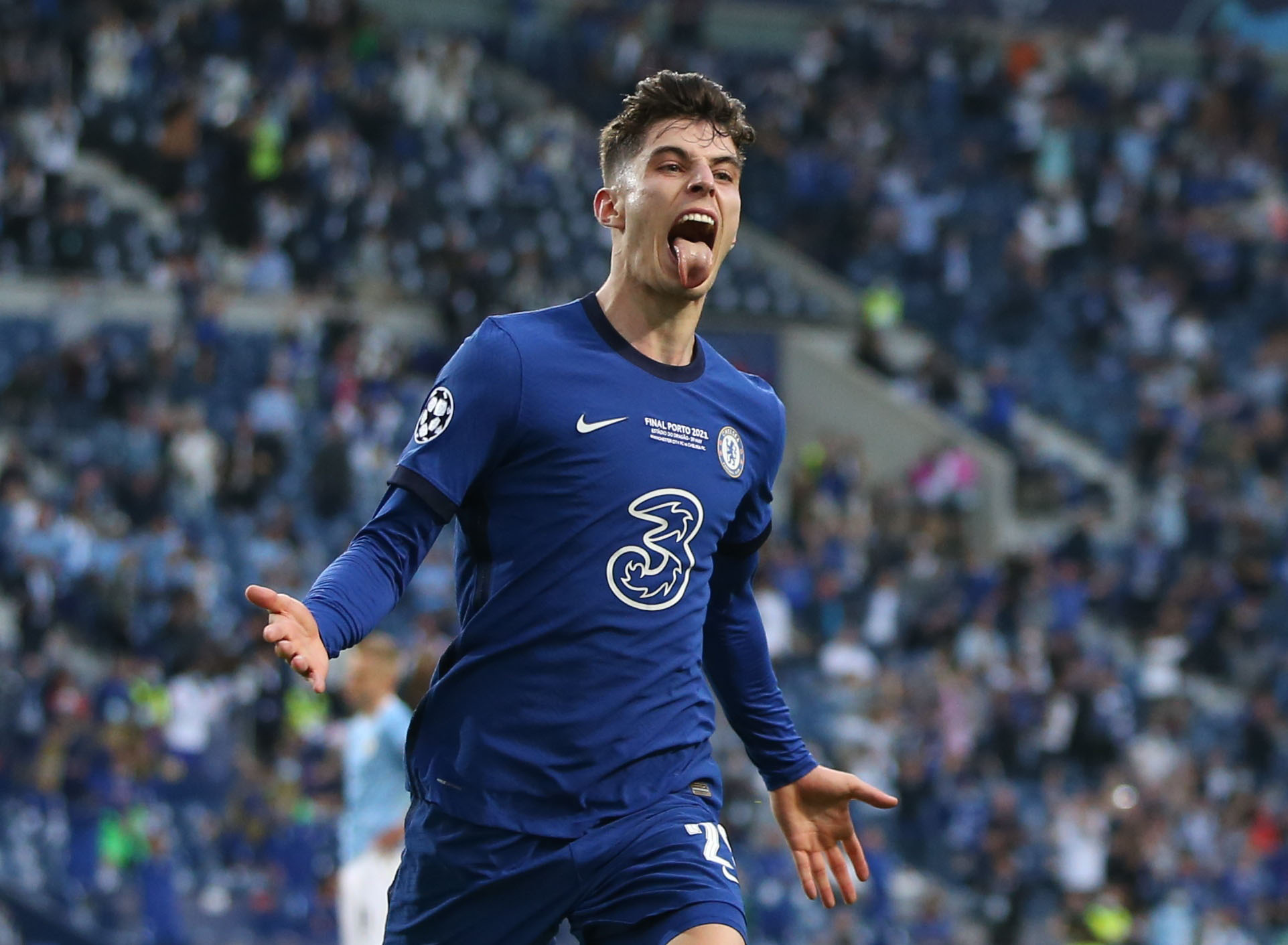 Kai Havertz photo 0027