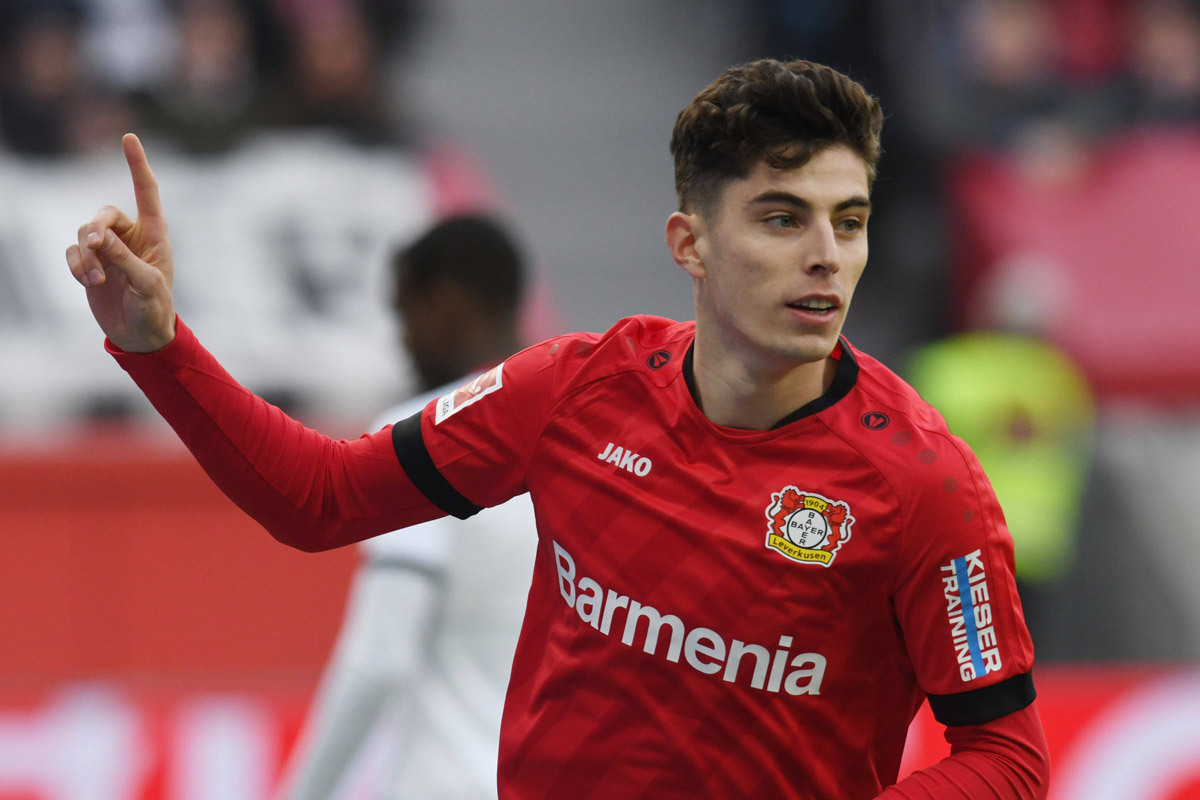 Kai Havertz photo 0028