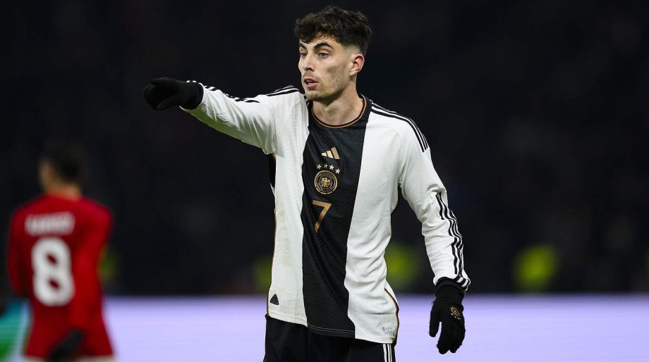 Kai Havertz photo 0032