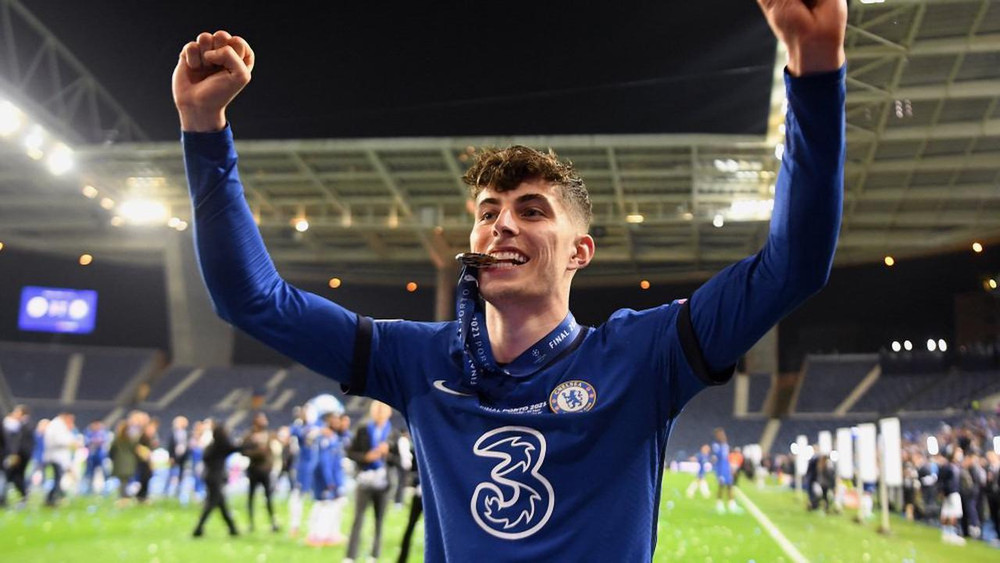 Kai Havertz photo 0033